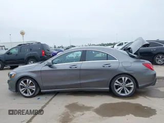 2019 Mercedes-Benz CLA with VIN WDDSJ4EB6KN757732, listed as a IAAI auction lot 41576672 with 69,770 mi miles. Bid and sale history available at carsss.com. Image 14.