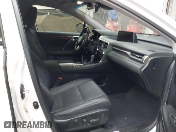 2018 Lexus RX 350L Premium z VIN JTJGZKCA3J2003885, wystawiony jako IAAI lot #42381977 z przebiegiem 76 823 mil mil oraz . Historia ofert i sprzedaży dostępna na DreamBid. Obrazek 5.