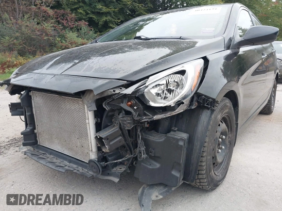 2012 Hyundai Accent GS with VIN KMHCT5AE5CU044029, listed as a IAAI auction lot 40424151 with 139,022 mi miles and . Bid and sale history available at DreamBid. Image 6.