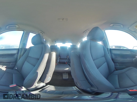 2009 Honda CR-V LX with VIN 5J6RE48369L030141, listed as a Copart auction lot 79566954 with 235,353 mi miles and Salvage Title. Bid and sale history available at carsss.com. Image 13.