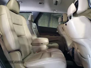 2015 Dodge Durango Citadel с VIN 1C4RDJEG0FC772142, выставлен на аукционе Copart как лот 61495275 с пробегом 197 736 миль миль и Списание • Salvage title. История ставок и продаж доступна на DreamBid. Изображение 11.