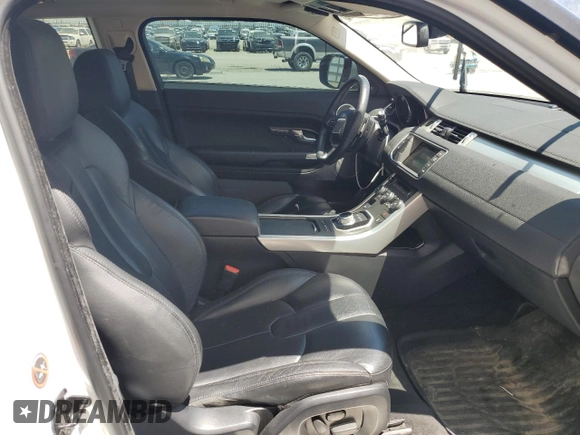 2013 Land Rover Range Rover Evoque Pure Plus with VIN SALVP1BGXDH808082, listed as a Copart auction lot 59418995 with 130,952 mi miles and Salvage title. Bid and sale history available at DreamBid. Image 11.