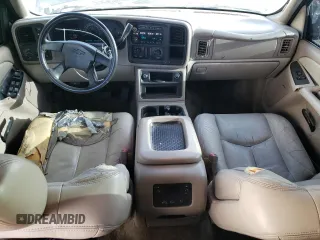 2003 Chevrolet Tahoe Z71 with VIN 1GNEK13TX3R172104, listed as a Copart auction lot 71269504 with 163,168 mi miles and Salvage Title. Bid and sale history available at carsss.com. Image 8.