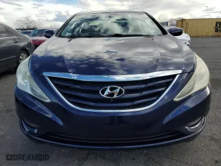 2011 Hyundai Sonata GLS PZEV with VIN 5NPEB4AC0BH259156, listed as a Copart auction lot 48292815 with 142,615 mi miles and Salvage Title. Bid and sale history available at carsss.com. Image 5.