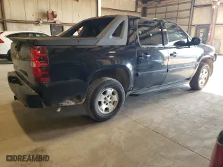 2007 Chevrolet Avalanche LT w/3LT with VIN 3GNFK12307G230975, listed as a Copart auction lot 68724584 with 190,397 mi miles and Salvage Title. Bid and sale history available at carsss.com. Image 3.