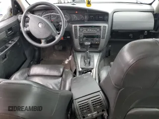 2000 Cadillac Catera z VIN W06VR54R6YR115972, wystawiony jako Copart lot #46255395 z przebiegiem 186 416 mil mil oraz Czysty tytuł • Clean title. Historia ofert i sprzedaży dostępna na DreamBid. Obrazek 8.