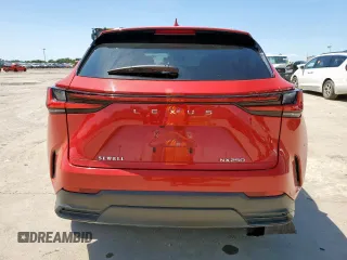 2023 Lexus NX 250 с VIN 2T2ADCAZXPC004558, выставлен на аукционе Copart как лот 59130545 с пробегом 10 243 миль миль и Списание • Salvage title. История ставок и продаж доступна на DreamBid. Изображение 6.