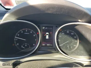 2019 Hyundai Santa Fe XL Limited Ultimate with VIN KM8SRDHF3KU305403, listed as a Copart auction lot 80861874 with 50,911 mi miles and Salvage Title. Bid and sale history available at carsss.com. Image 9.