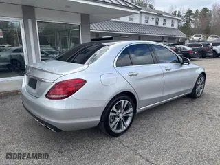 2016 Mercedes-Benz C-Class C 300 Luxury with VIN 55SWF4KB1GU137859, listed as a IAAI auction lot 41980971 with 132,464 mi miles. Bid and sale history available at carsss.com. Image 4.