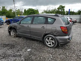 2005 Pontiac Vibe with VIN 5Y2SL63885Z423769, listed as a Copart auction lot 54538594 with 203,421 mi miles and Salvage Title. Bid and sale history available at carsss.com. Image 2.