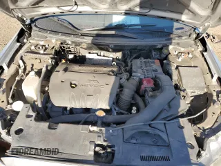 2011 Mitsubishi Lancer ES with VIN JA32U2FU8BU604697, listed as a Copart auction lot 77551144 with 313,158 mi miles and Salvage Title. Bid and sale history available at DreamBid. Image 11.