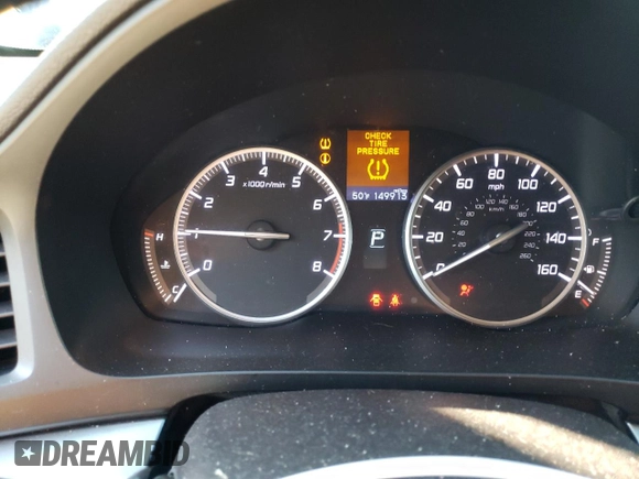 2014 Acura ILX z VIN 19VDE1F32EE008473, wystawiony jako Copart lot #51695405 z przebiegiem 149 913 mil mil oraz Szkoda całkowita • Salvage title. Historia ofert i sprzedaży dostępna na DreamBid. Obrazek 9.