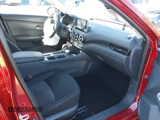 2024 Nissan Sentra SR with VIN 3N1AB8DV0RY357803, listed as a IAAI auction lot 41641923 with 4,152 mi miles. Bid and sale history available at carsss.com. Image 5.