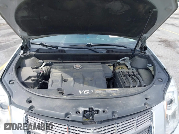 2011 Cadillac SRX Luxury Collection with VIN 3GYFNAEY5BS563048, listed as a IAAI auction lot 42031973 with 182,047 mi miles and . Bid and sale history available at DreamBid. Image 10.