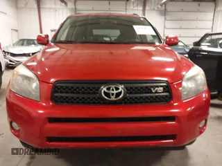 2006 Toyota RAV4 Sport with VIN JTMBK32V266003842, listed as a IAAI auction lot 41614629 with 168,196 mi miles. Bid and sale history available at carsss.com. Image 12.