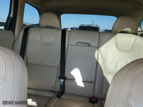 2010 Volvo XC60 3.2L with VIN YV4982DZ0A2103703, listed as a Copart auction lot 43227465 with 143,392 mi miles and Salvage Title. Bid and sale history available at carsss.com. Image 10.