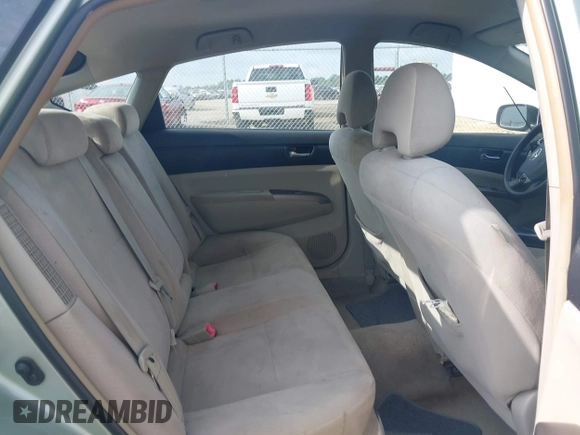 2008 Toyota Prius with VIN JTDKB20U983336368, listed as a IAAI auction lot 42646812 with 153,814 mi miles and . Bid and sale history available at DreamBid. Image 8.