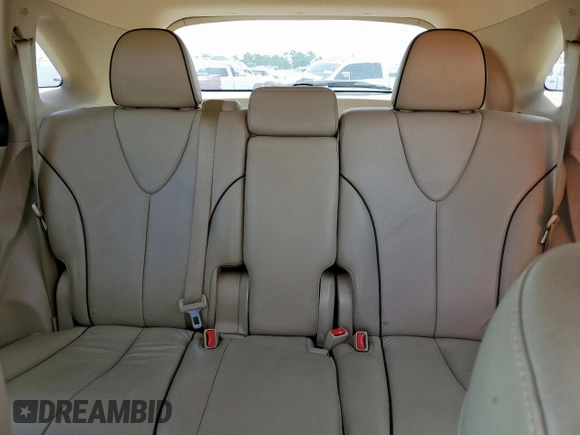 2014 Toyota Venza LE with VIN 4T3ZK3BB4EU069102, listed as a Copart auction lot 63119235 with 232,963 mi miles and Clean title. Bid and sale history available at DreamBid. Image 10.