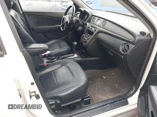 2003 Mitsubishi Outlander XLS with VIN JA4LX41G33U026899, listed as a IAAI auction lot 41380473 with 197,736 mi miles. Bid and sale history available at carsss.com. Image 5.