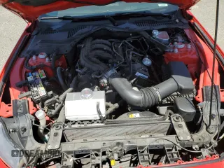 2015 Ford Mustang V6 with VIN 1FATP8EM9F5382940, listed as a Copart auction lot 56762445 with 47,155 mi miles and Salvage title. Bid and sale history available at DreamBid. Image 11.