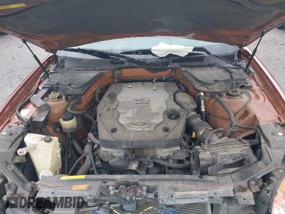 2006 Infiniti FX with VIN JNRAS08UX6X102718, listed as a IAAI auction lot 41913679 with 133,561 mi miles and . Bid and sale history available at DreamBid. Image 10.