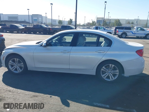 2017 BMW 3 Series 330i with VIN WBA8B9C31HK885376, listed as a IAAI auction lot 41607968 with 109,096 mi miles and . Bid and sale history available at DreamBid. Image 15.