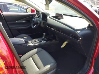 2023 Mazda CX-30 S Carbon Edition with VIN 3MVDMBCM7PM522324, listed as a IAAI auction lot 42159082 with 17,676 mi miles and . Bid and sale history available at DreamBid. Image 5.
