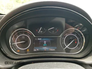 2015 Buick Regal Premium I with VIN 2G4GN5EX1F9156500, listed as a Copart auction lot 58484775 with 114,379 mi miles and Salvage title. Bid and sale history available at DreamBid. Image 9.