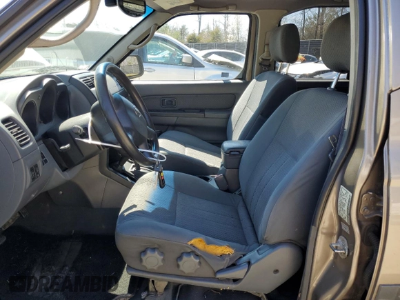 2003 Nissan Xterra SE z VIN 5N1ED28YX3C687616, wystawiony jako Copart lot #47546855 z przebiegiem 209 845 mil mil oraz Czysty tytuł • Clean title. Historia ofert i sprzedaży dostępna na DreamBid. Obrazek 7.