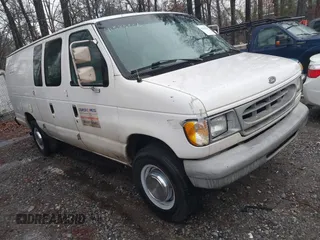2006 Ford Econoline Cargo with VIN 1FTSS34L36HB35041, listed as a IAAI auction lot 41385226 with 349,088 mi miles and . Bid and sale history available at DreamBid. Image 1.