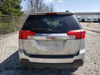 2011 GMC Terrain SLE-2 with VIN 2CTALSEC3B6203361, listed as a Copart auction lot 51381385 with 115,549 mi miles and Clean title. Bid and sale history available at DreamBid. Image 6.