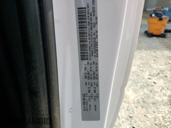 2019 Ram 1500 Tradesman with VIN 3C6JR7DG0KG501535, listed as a Copart auction lot 49723925 with 98,584 mi miles and Clean title. Bid and sale history available at DreamBid. Image 12.