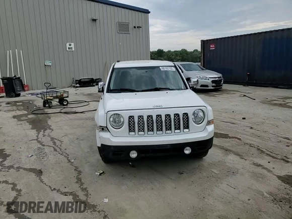 2014 Jeep Patriot Sport with VIN 1C4NJPBA3ED601257, listed as a Copart auction lot 60163155 with 112,958 mi miles and Clean title. Bid and sale history available at DreamBid. Image 14.