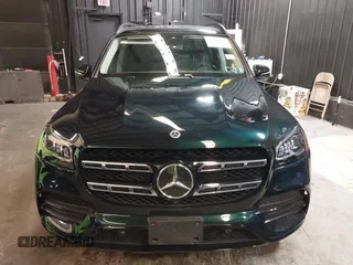 2023 Mercedes-Benz GLS 450 with VIN 4JGFF5KE7PA964853, listed as a IAAI auction lot 42129116 with 23,753 mi miles and . Bid and sale history available at DreamBid. Image 13.