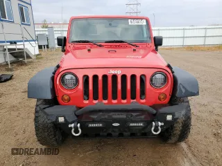 2011 Jeep Wrangler Rubicon with VIN 1J4BA6D17BL563845, listed as a Copart auction lot 78491954 with 30,339 mi miles and Clean Title. Bid and sale history available at carsss.com. Image 5.