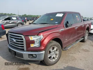 2015 Ford F-150 XL with VIN 1FTEW1CP0FKF21848, listed as a IAAI auction lot 42205248 with Not provided miles and . Bid and sale history available at DreamBid. Image 18.