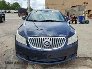 2011 Buick LaCrosse CX with VIN 1G4GA5ED0BF275402, listed as a Copart auction lot 59690695 with 175,527 mi miles and Salvage title. Bid and sale history available at DreamBid. Image 5.