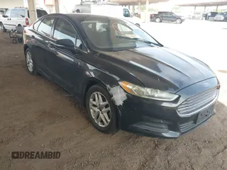 2016 Ford Fusion SE с VIN 3FA6P0H76GR384258, выставлен на аукционе IAAI как лот 42632888 с пробегом 126 586 миль миль и . История ставок и продаж доступна на DreamBid. Изображение 1.