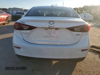 2015 Mazda 3 S Grand Touring with VIN JM1BM1W34F1243754, listed as a Copart auction lot 87298974 with 111,328 mi miles and Salvage Title. Bid and sale history available at DreamBid. Image 6.
