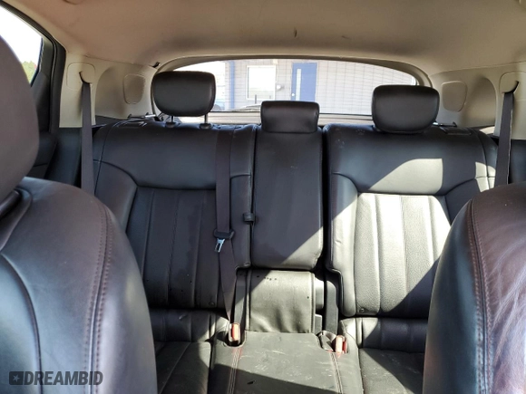 2012 Infiniti FX35 with VIN JN8AS1MW2CM150213, listed as a Copart auction lot 45325165 with NaN miles and Salvage Title. Bid and sale history available at carsss.com. Image 10.