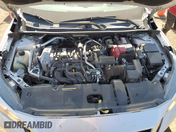 2021 Nissan Sentra SV с VIN 3N1AB8CV7MY277442, выставлен на аукционе Copart как лот 60454425 с пробегом 101 338 миль миль и Списание • Salvage title. История ставок и продаж доступна на DreamBid. Изображение 11.