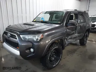 2014 Toyota 4Runner Limited with VIN JTEBU5JR3E5187876, listed as a IAAI auction lot 41256997 with 159,696 mi miles. Bid and sale history available at carsss.com. Image 17.