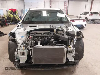 2024 Hyundai Kona SE with VIN KM8HA3AB5RU121514, listed as a IAAI auction lot 41431094 with 5,382 mi miles. Bid and sale history available at carsss.com. Image 13.