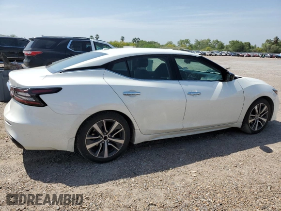 2020 Nissan Maxima S z VIN 1N4AA6BV0LC379510, wystawiony jako Copart lot #51450705 z przebiegiem 72 452 mil mil oraz Szkoda całkowita • Salvage title. Historia ofert i sprzedaży dostępna na DreamBid. Obrazek 3.