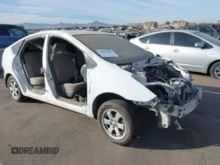 2008 Toyota Prius with VIN JTDKB20U787793348, listed as a IAAI auction lot 40957412 with Not Provided miles and . Bid and sale history available at DreamBid. Image 1.