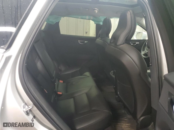 2019 Volvo XC60 Inscription with VIN LYV102RL3KB292620, listed as a Copart auction lot 49464365 with 56,600 mi miles and Salvage Title. Bid and sale history available at carsss.com. Image 10.