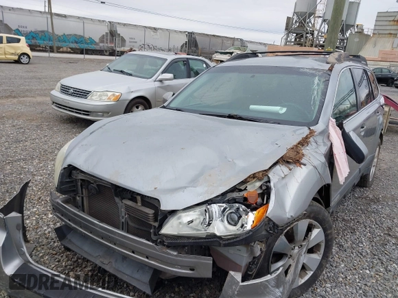 2010 Subaru Outback Limited z VIN 4S4BRCJCXA3340678, wystawiony jako IAAI lot #41558411 z przebiegiem Nie podano mil oraz . Historia ofert i sprzedaży dostępna na DreamBid. Obrazek 6.