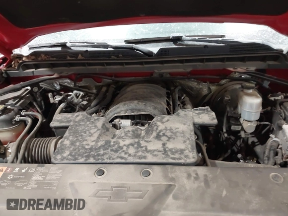 2018 Chevrolet Silverado 1500 LT with VIN 1GCVKREC0JZ217603, listed as a IAAI auction lot 41398543 with 109,503 mi miles and . Bid and sale history available at DreamBid. Image 10.