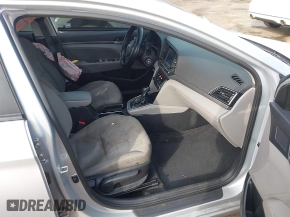 2018 Hyundai Elantra SEL with VIN 5NPD84LF4JH322436, listed as a IAAI auction lot 41488221 with 163,913 mi miles and . Bid and sale history available at DreamBid. Image 5.