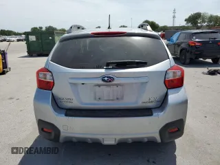 2015 Subaru Crosstrek Premium with VIN JF2GPACC5FG257288, listed as a Copart auction lot 53554325 with 92,880 mi miles and Salvage title. Bid and sale history available at DreamBid. Image 6.